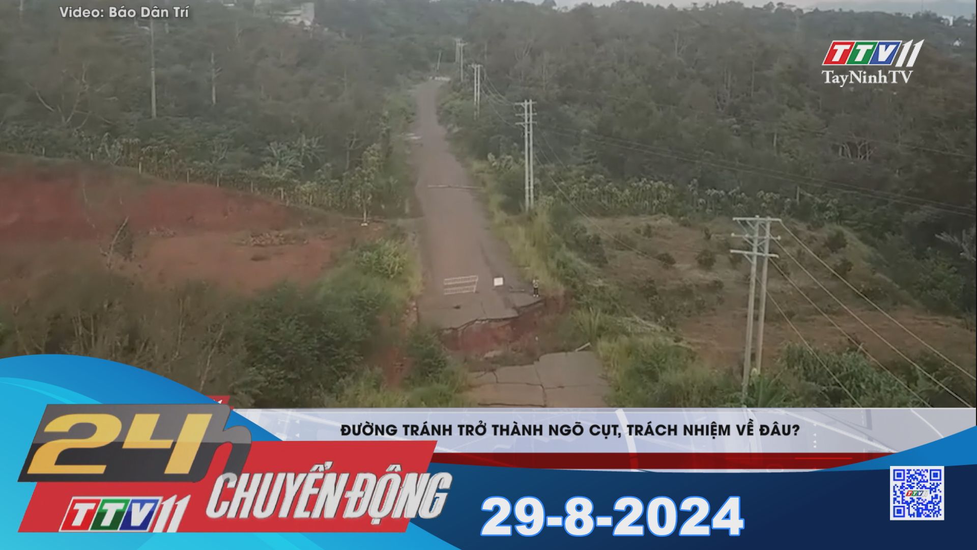 24h Chuyển động 29-8-2024 | Tin tức hôm nay | TayNinhTVEnt